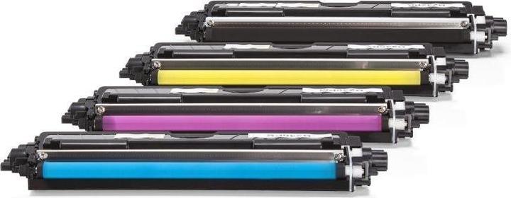 Produktbild Hermex Kompatibler Toner für Brother DCP-9017CDW (M, C, BK, Y)