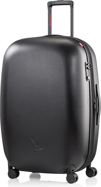 Actual product image Pack Easy Gen-T, trolley case, L, black (105 l, L (90 - 115l))