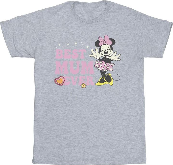 Disney Best Mum Ever TShirt (XXL)