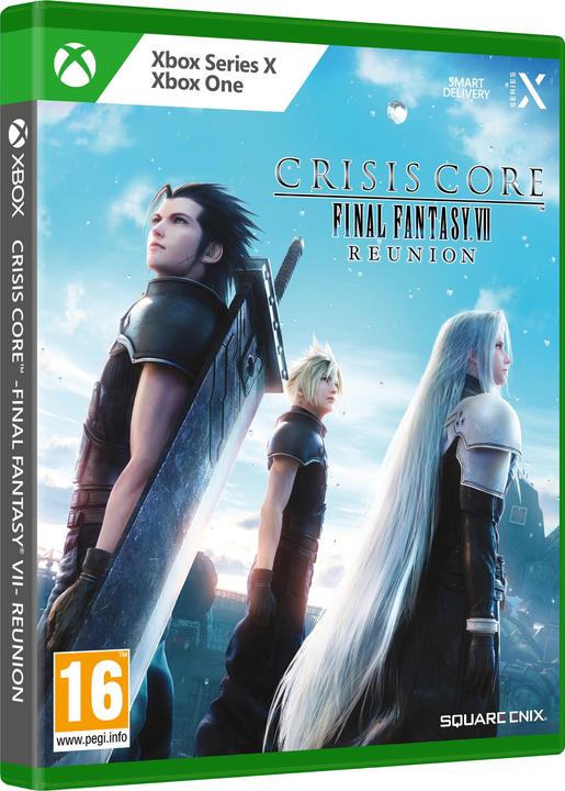 Produktbild Square Enix Crisis Core Final Fantasy VII Reunion (Xbox One X, Xbox Series X, IT)