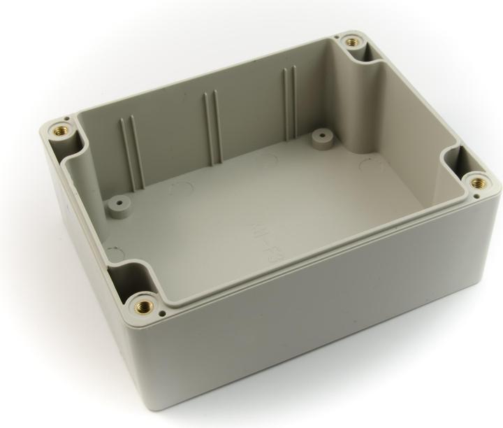Actual product image Purecrea Plastic housing Housing IP66 Transparent M (Housing)