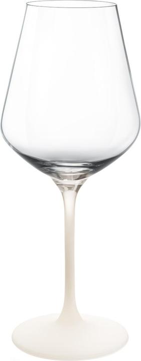 Produktbild Villeroy & Boch Rotweinglas, Set 4tlg. Manufacture Rock blanc (47 cl, 4 Gläser, Rotweingläser)