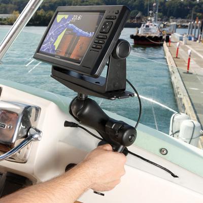 Actual product image RAM Mounts RAM MOUNT W/ 3Inch X 11Inch