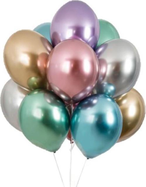 Produktbild Premioloon Ballonbox 9 Öko Ballons mit Helium gefüllt (9 x)