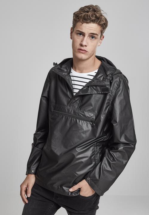Actual product image Urban Classics Light Pull Over Jacket (M)