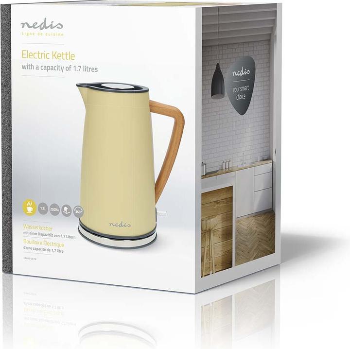 Actual product image Nedis Kettle (1.70 l)