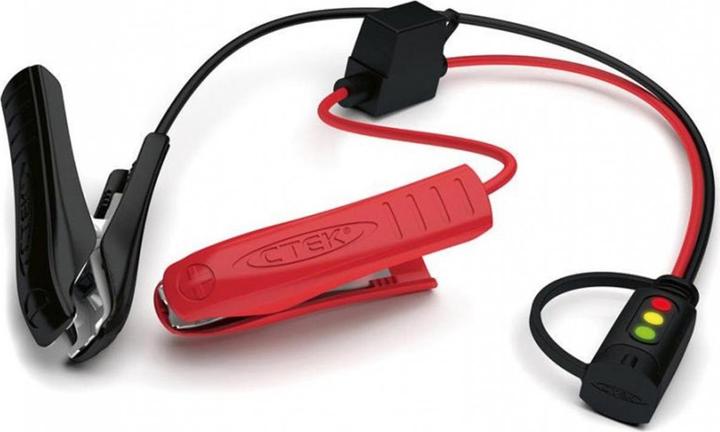 Actual product image Ctek Charge level display Comfort