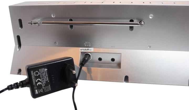Produktbild Soundmaster IR3300SI (Internetradio, DAB+, FM, Bluetooth, WLAN)