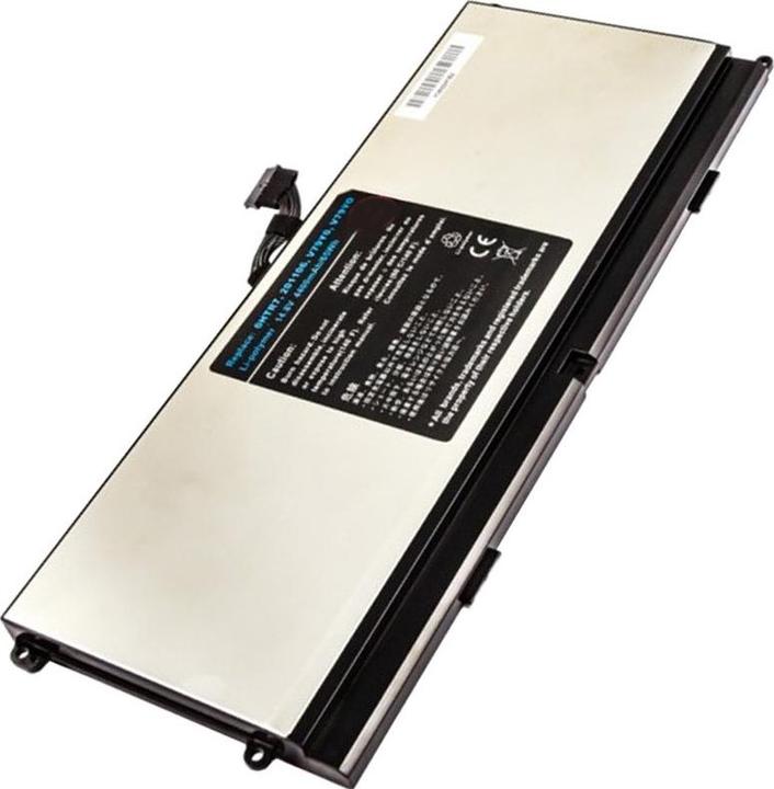 Image du produit Dell Akku XPS 15Z, XPS L511Z, XPS 14z (6 cellules, 4400 mAh)