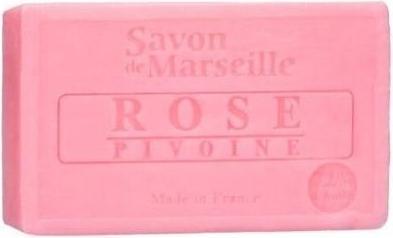 Le Chatelard Luxury French Soap ( Rose and Peony ) - 100.0g
