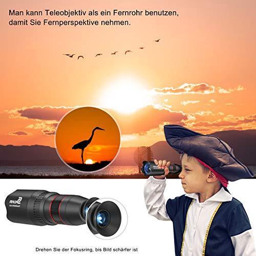 Image du produit Selvim Téléobjectif 4en1