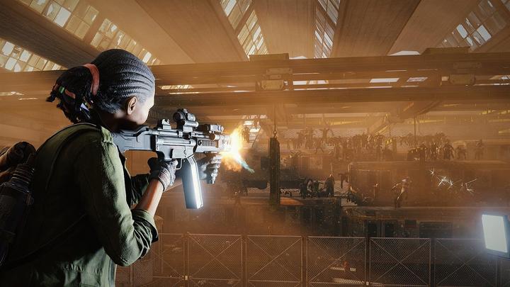 Produktbild Saber Interactive World War Z (Switch Lite, Switch OLED, Switch, DE)