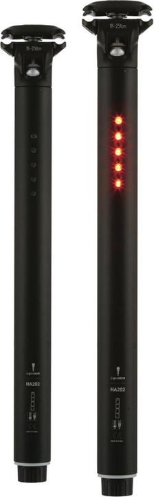 Light Skin LED seat post (31.60 mm)
