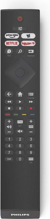 Actual product image Philips 55PUS7657/12 (55", LED, 4K, 2022)