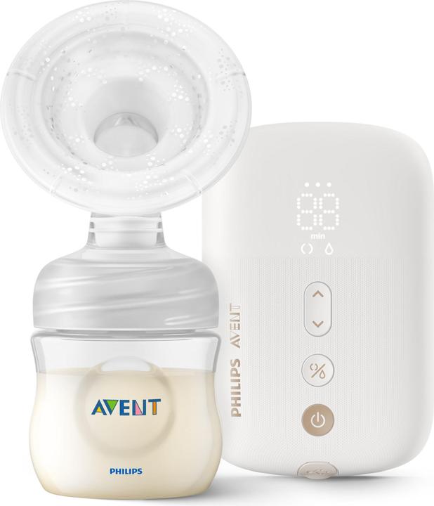 Philips Avent Elektrische Einzelmilchpumpe