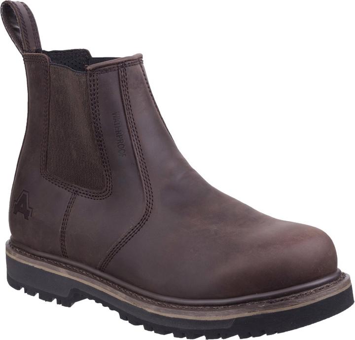 Actual product image Amblers Safety UTFS5910 P (44)
