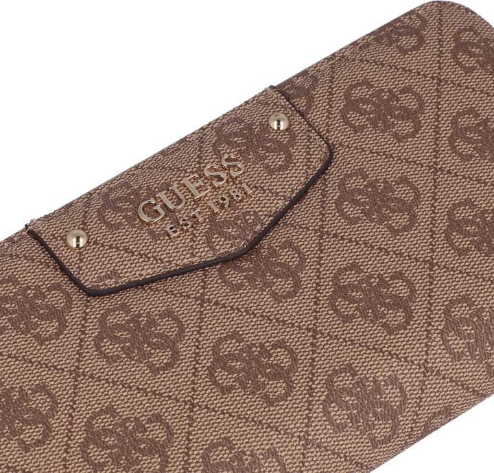 Actual product image Guess Cordelia wallet 21 cm
