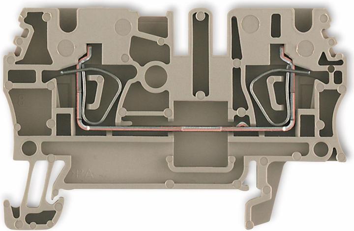 Immagine prodotto Weidmüller Morsettiera DIN Z standard ZDU2.5