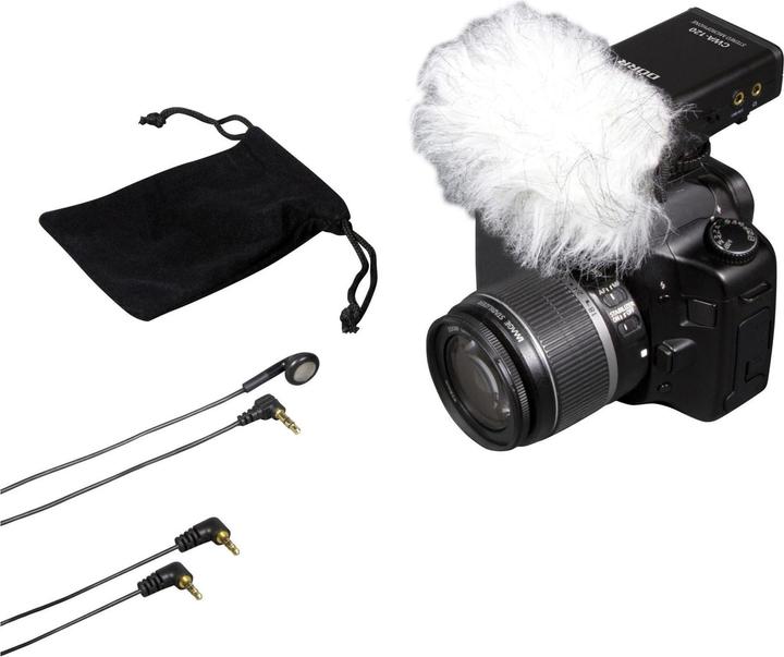 Actual product image Dörr Stereo Microphone CWA-120