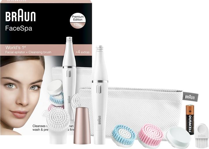 Produktbild Braun Face 851