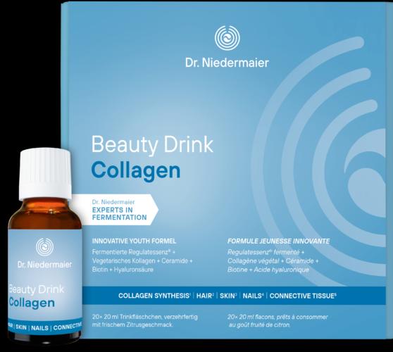 Actual product image Dr. Niedermaier natural luxury Collagen (20 Piece, Liquid, 1375 g)