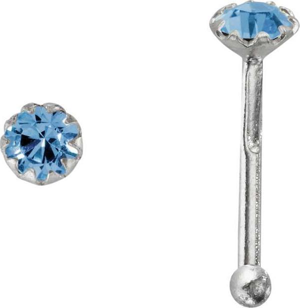 Immagine prodotto Bijouteria Piercing per naso (Vetro (di orologio), Argento 925)