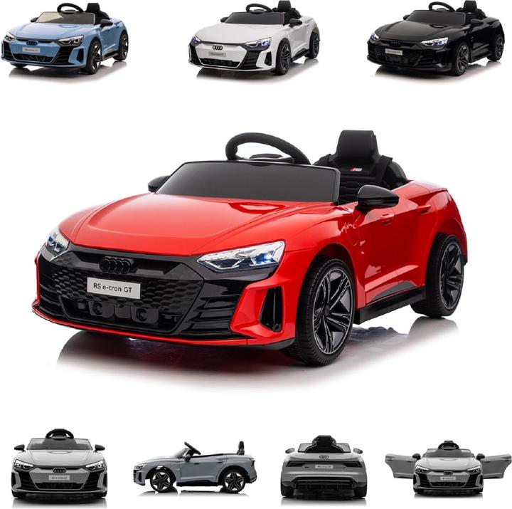 Produktbild Moni Chipolino Elektroauto Audi RS E-Tron GT (12 V)