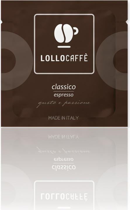 Produktbild Lollo Caffè Kaffeepads Classico (50 Pads) (50 x Port.)