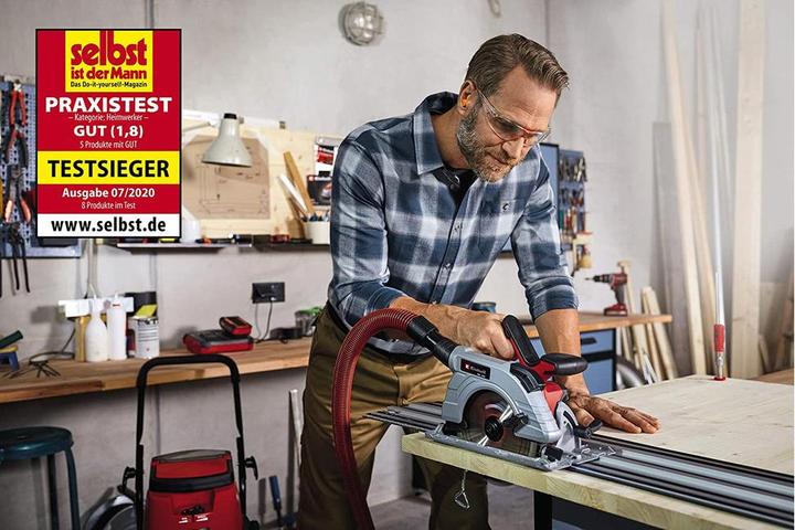 Actual product image Einhell TE-CS 18/190