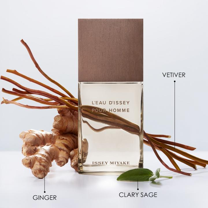 Immagine prodotto Issey Miyake Eau & Vét Intensive (Eau de toilette, 50 ml)