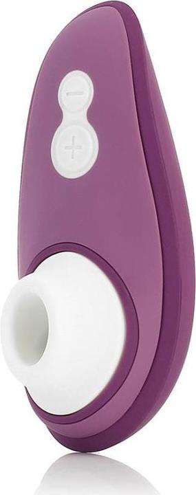 Actual product image Womanizer Liberty 2 Purple