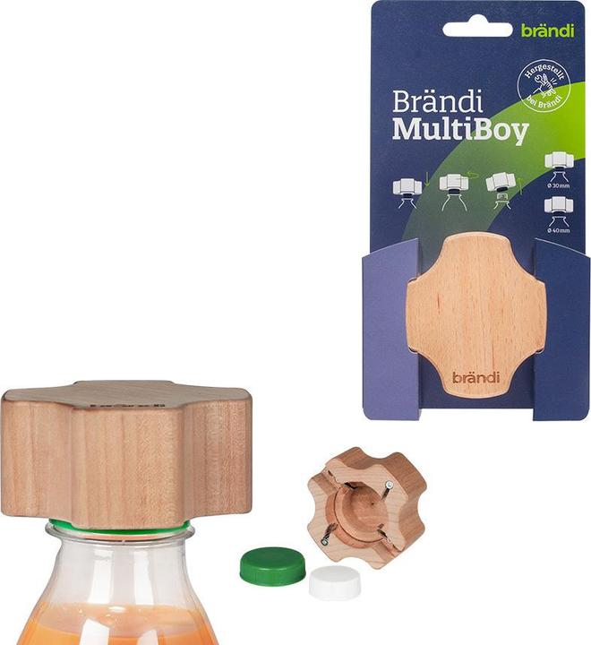 Produktbild Brändi Multiboy (Elektrischer Korkenzieher)