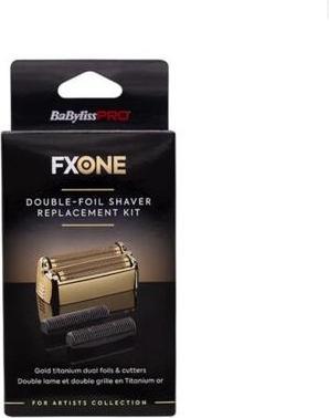 Immagine prodotto BaByliss Pro 4Artist Titanium Gold Fade Cutting Set for Clipper FXONE