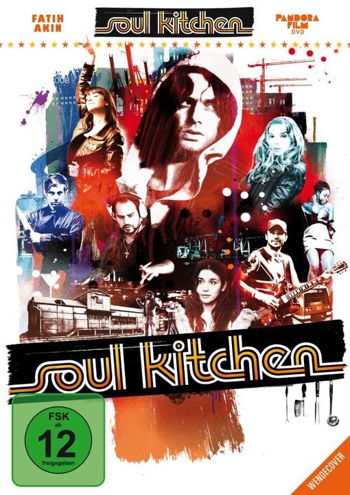 Produktbild Soul Kitchen (DVD, 2009, Deutsch)