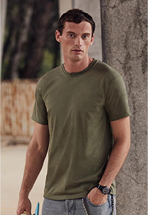 Actual product image Fruit of the Loom UTBC333 P (XXL)