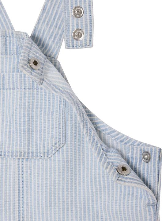 Vertbaudet Baby Latzhose mit Streifenmuster