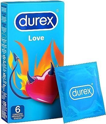 Immagine prodotto Durex Amore (6 pz.)