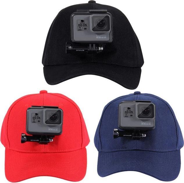 Actual product image Puluz GoPro Sport Cap (All GoPro)