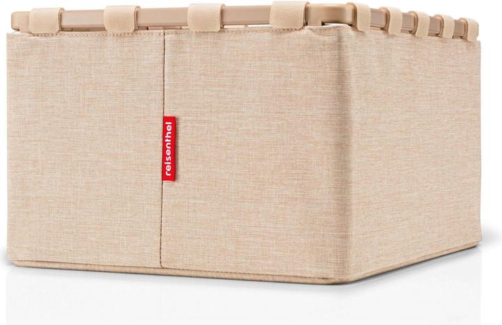 Produktbild reisenthel Aufbewahrungsbox Frame L Hellbraun (5.15 l)