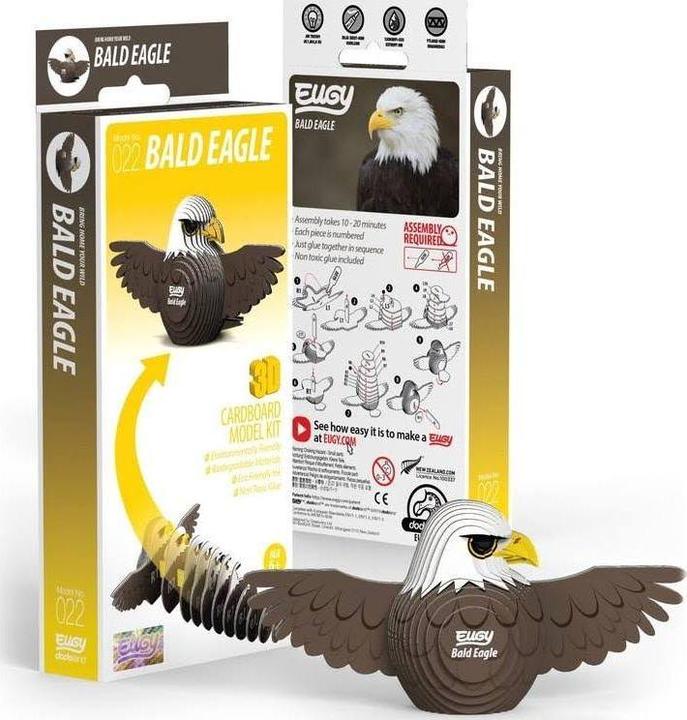 Eugy Weisskopfseeadler