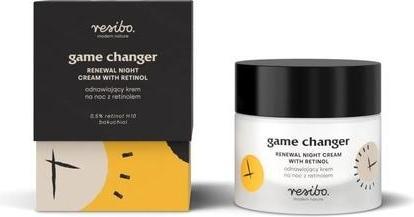 Actual product image Resibo Game Changer Natural Cream with Retinol 30ml (30 ml, Day cream)