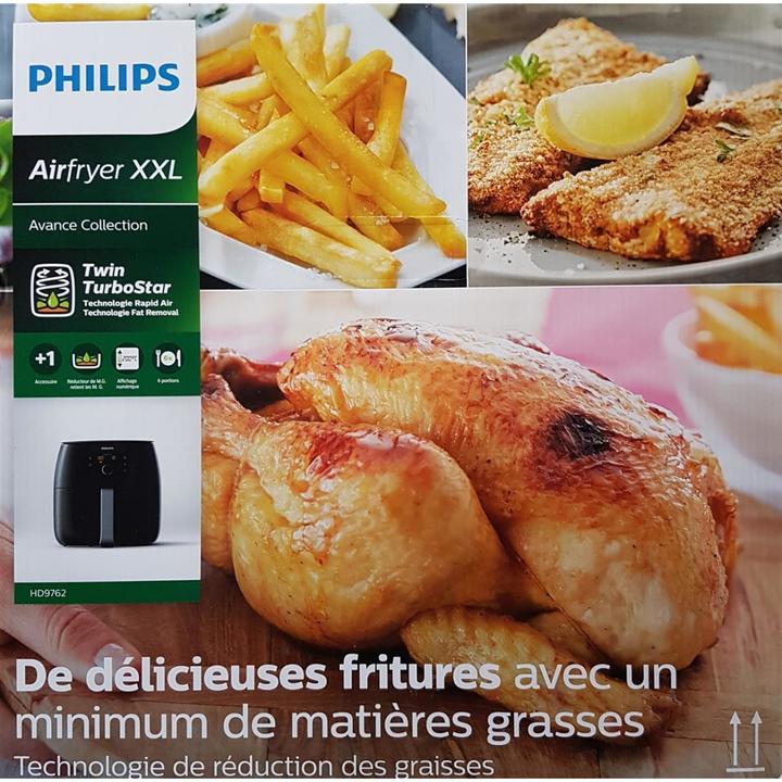 Produktbild Philips HD9762/90 Airfryer