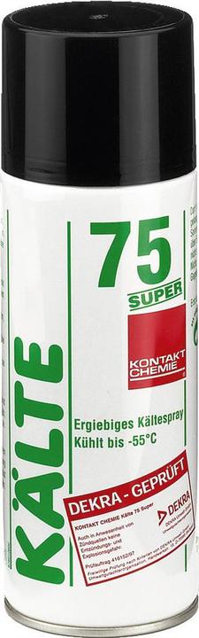 Produktbild Kontakt Chemie KÄLTE 75 SUPER