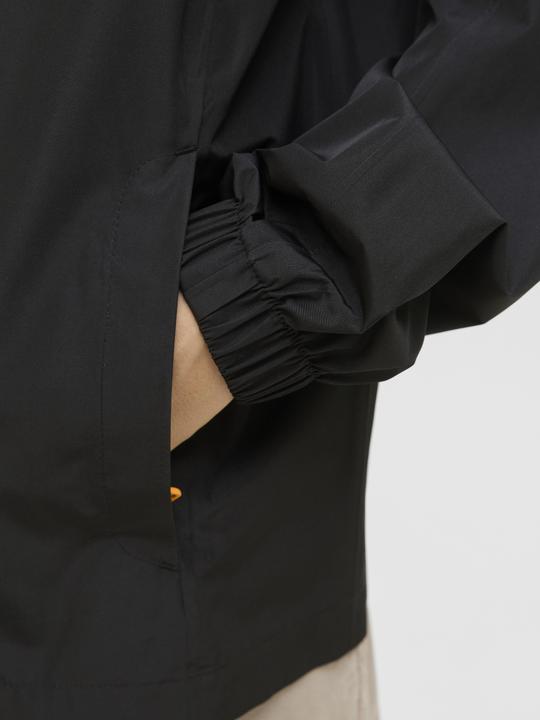 Actual product image Jack & Jones Jjeflynn Rain Jacket Sn Jnr (140)