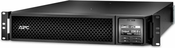 APC USV SRT1500XLI 1500VA/1500W (1.50 VA, 1500 W, Doppio convertitore online UPS)