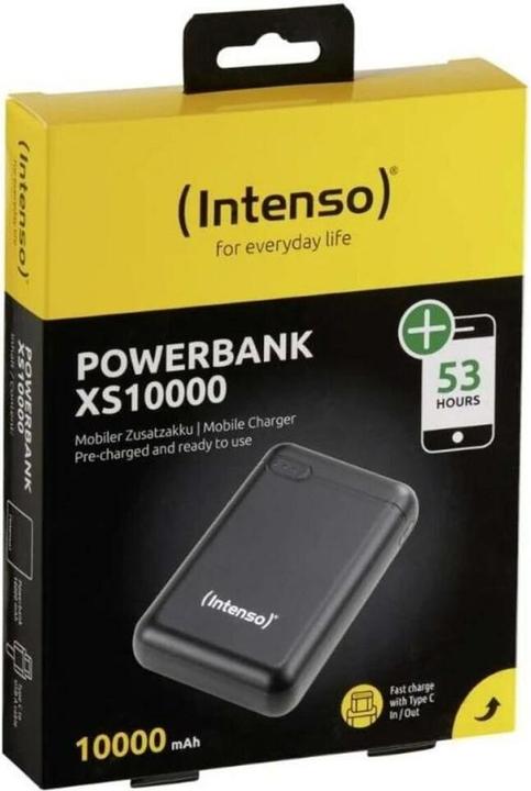 Actual product image Intenso Power Delivery PD10000 (10000 mAh, 37 Wh)