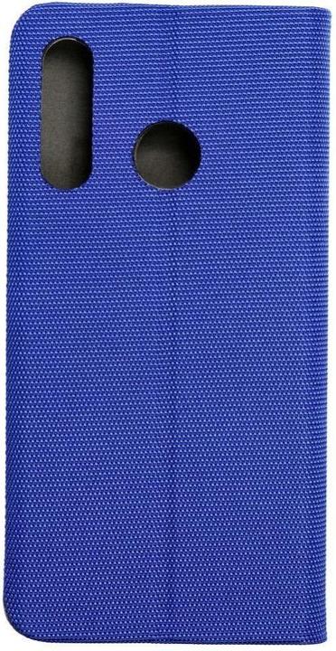 Image du produit Partner Telecom Cases OEM SENSITIVE Book case for huawei p30 lite light blue (Huawei P30 Lite)