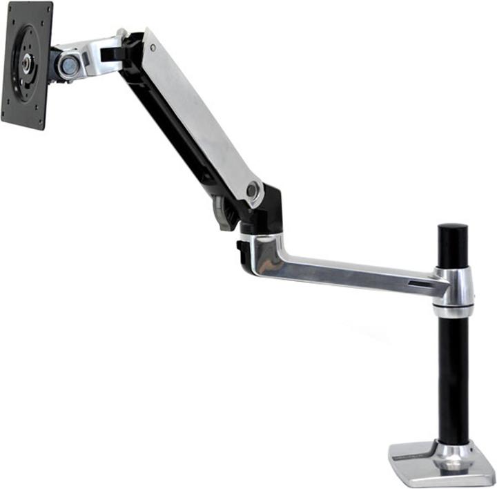 Produktbild Ergotron LX Monitor Arm mit patentierter CF-Technologie (Tisch, 34")