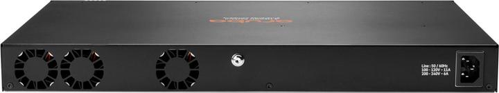 Actual product image Aruba HPE Networking CX 6200F 48G Class-4 PoE 4SFP 740W Switch (48 Ports)