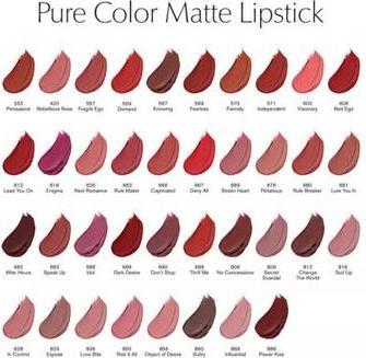 Produktbild Estée Lauder Pure Color (Red Hot Chili)